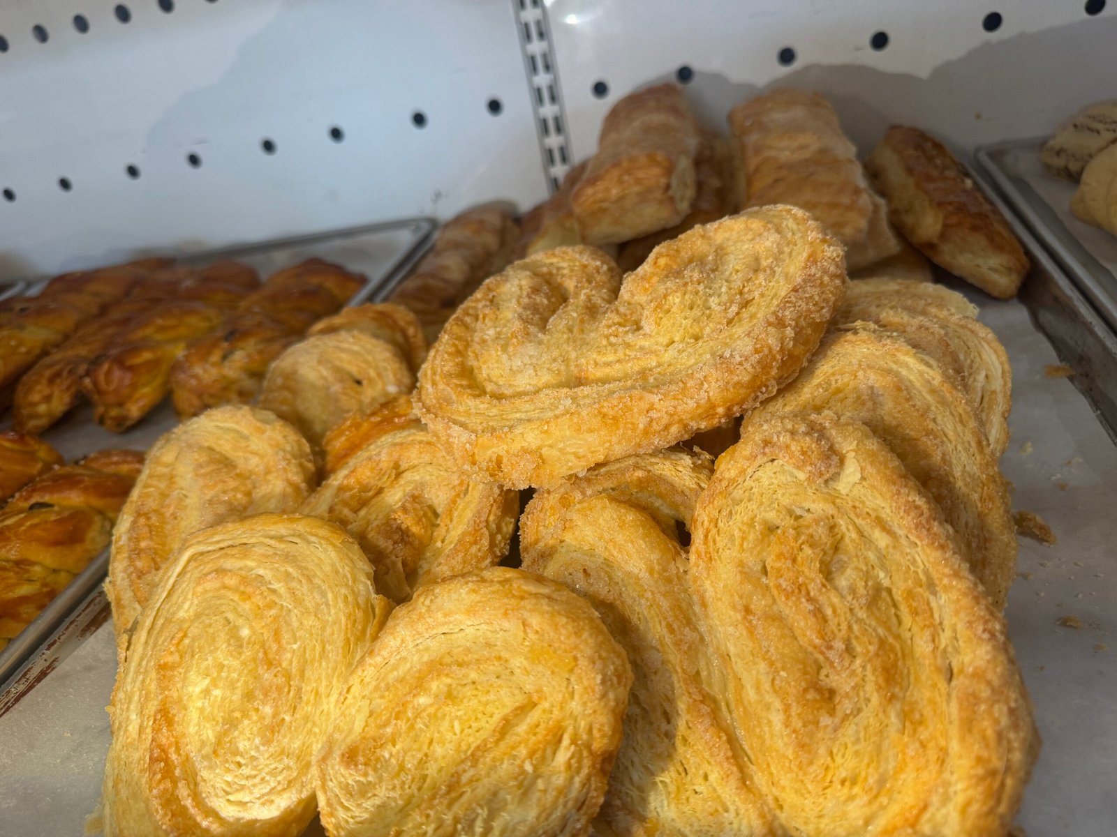 Oreja, Elephant Ear, or Palmier bread